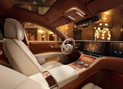 尊界s800正式上市时间、新车报价价格
