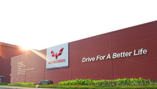 上汽通用五菱全球布局104个国家地区市场