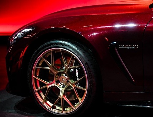 AMG GT 63 4MATIC+中国首秀