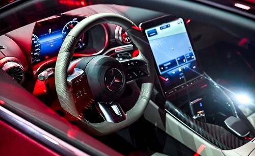 AMG GT 63 4MATIC+中国首秀