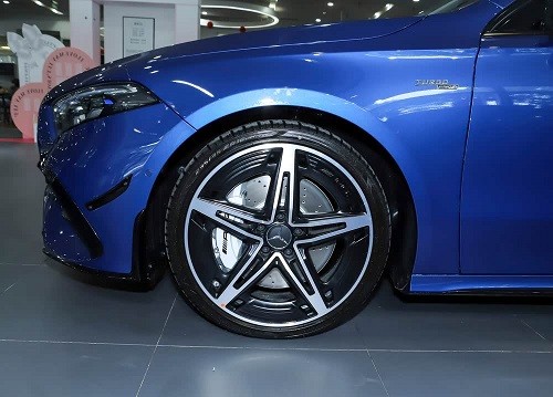 2025款改款奔驰AMG A 35 L上市价格