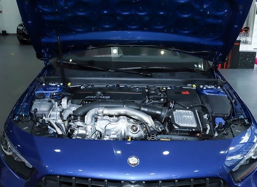 2025款改款奔驰AMG A 35 L上市价格