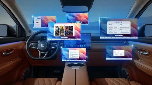 蓝电E5 PLUS先享版正式上市限时补贴