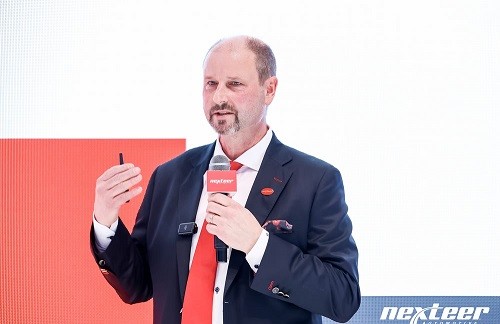 耐世特全球引领运动控制创新最新技术