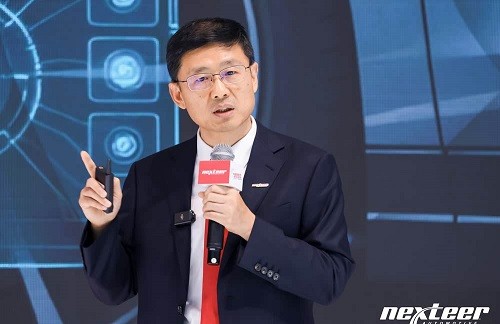耐世特全球引领运动控制创新最新技术