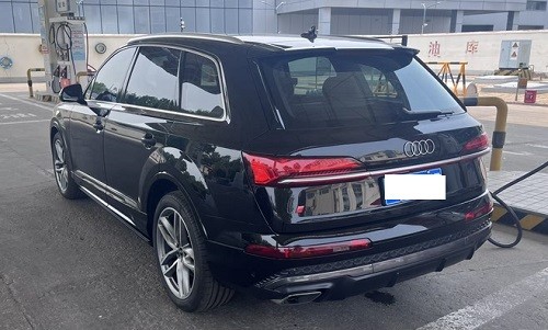 25款Q7缓坡溜车怎么解决