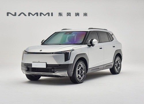 东风纳米06详细配置参数价格
