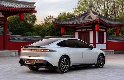 东风奕派eπ007官方售价公布