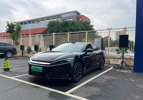 比亚迪油电同速技术详解