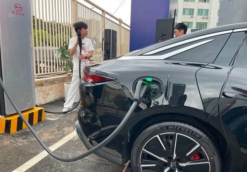 比亚迪油电同速技术详解
