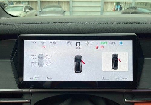 比亚迪油电同速技术详解