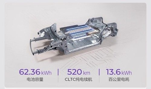 示界06详细参数配置详情价格