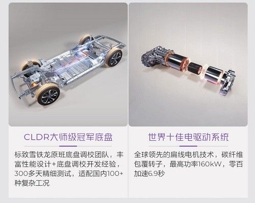 示界06详细参数配置详情价格