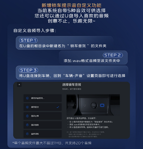 吉利银河E5OTA升级新增绿灯读秒/洗车模式等功能