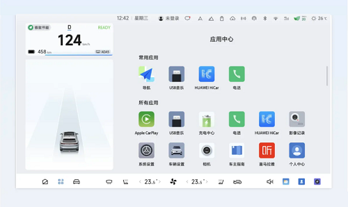 极狐阿尔法t5ota系统升级最新版本