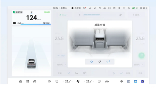 极狐阿尔法t5ota系统升级最新版本