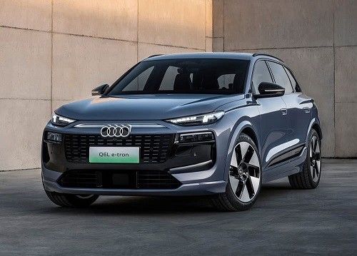 奥迪与华为合作SUV一汽奥迪Q6L e-tron