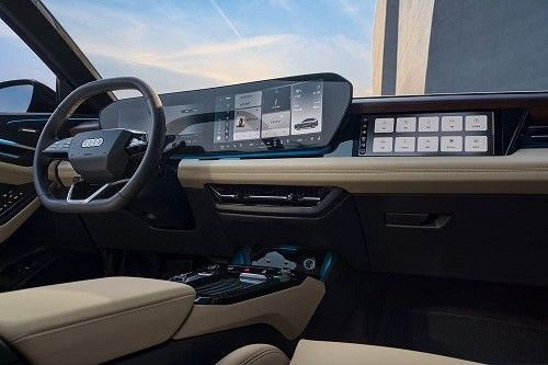 奥迪与华为合作SUV一汽奥迪Q6L e-tron