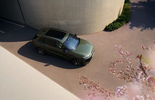 奥迪与华为合作SUV一汽奥迪Q6L e-tron