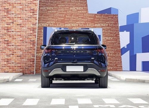 新款smart精灵#1正式上市售价15.49万元