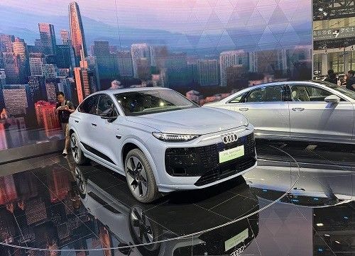2025一汽奥迪Q6L e-tron正式开启预售