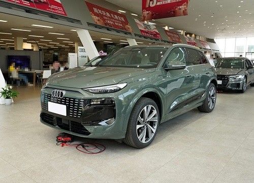 2025一汽奥迪Q6L e-tron正式开启预售