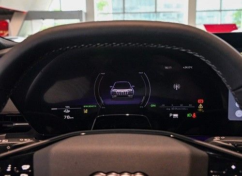 2025一汽奥迪Q6L e-tron正式开启预售