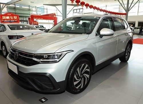 大众途观L 300TSI购车政策限时一口价14.29万元