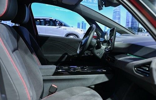 上汽大众ID.3 GTX套件款6月14日上市价格