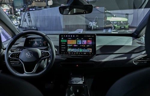 上汽大众ID.3 GTX套件款6月14日上市价格