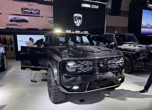 2025款lumma虏曼挑战者价格多少钱