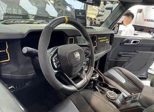 2025款lumma虏曼挑战者价格多少钱