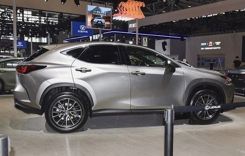 雷克萨斯NX 260湾曜特别版亮相