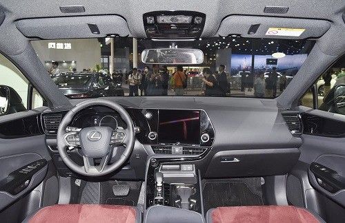 雷克萨斯NX 260湾曜特别版亮相