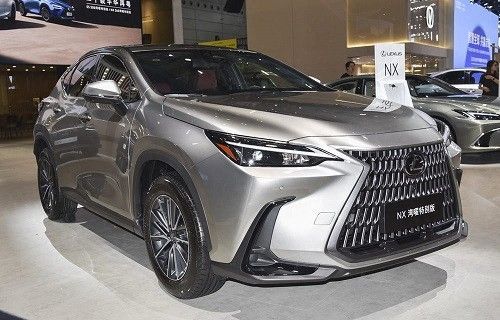 雷克萨斯NX 260湾曜特别版亮相