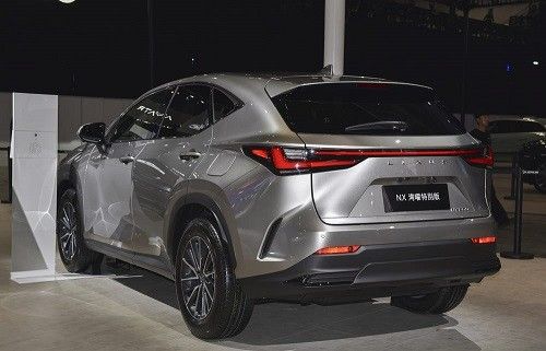 雷克萨斯NX 260湾曜特别版亮相