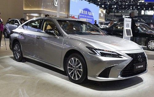 雷克萨斯ES 200湾曜特别版亮相