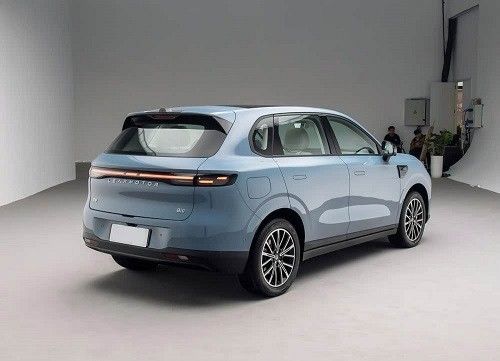2025年5月零跑汽车5月交付量达45067台