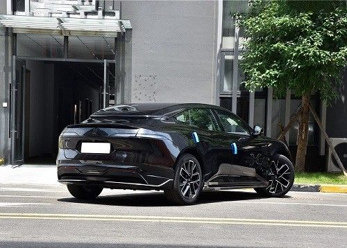 2025年5月阿维塔5月销量12767台