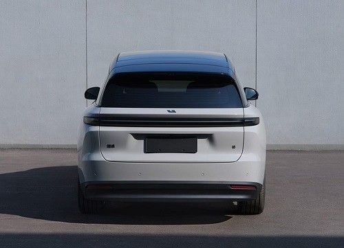 2025年5月理想汽车5月交付量达40856辆