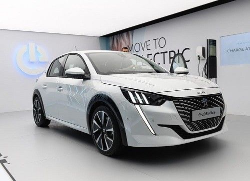 标致e-208GTi将于6月13号正式发布