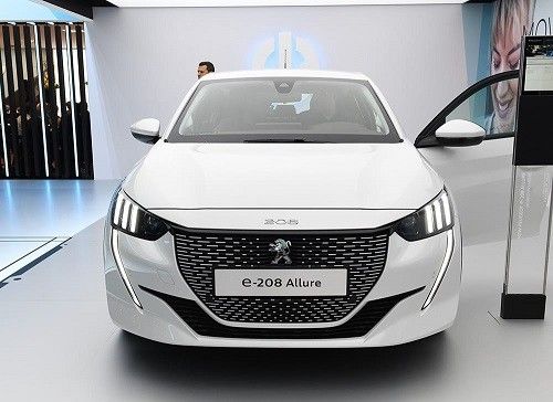 标致e-208GTi将于6月13号正式发布