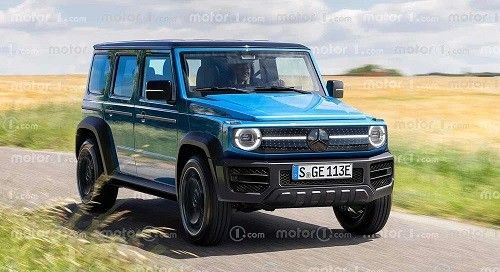 奔驰小g多少钱一辆什么时候上市