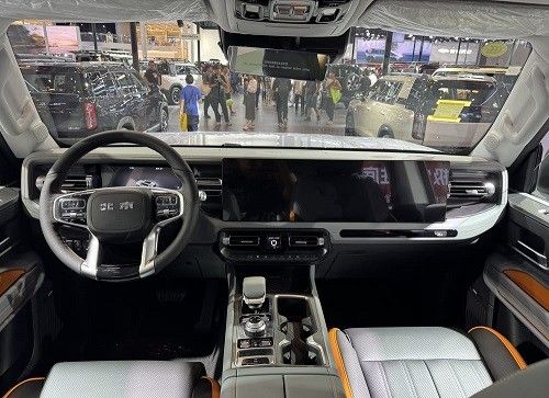 bj40增程赤兔版限量多少台