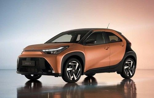 新款丰田Aygo X官图正式发布新增GR Sport套件