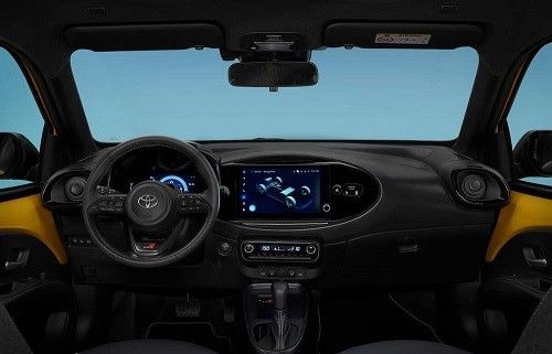 新款丰田Aygo X官图正式发布新增GR Sport套件