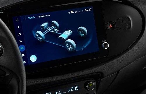 新款丰田Aygo X官图正式发布新增GR Sport套件