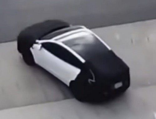 新款特斯拉modely什么时候上市多少钱
