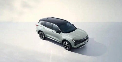 全新福特领睿心动版上市国补后价格8.38万元