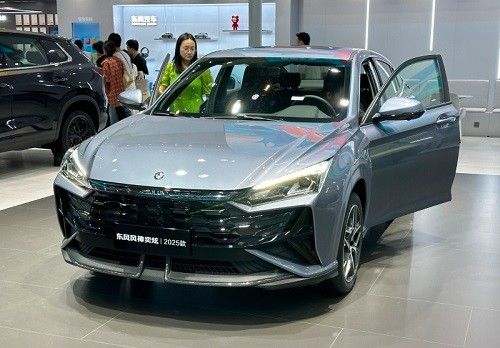 东风风神奕炫2025款报价及图片